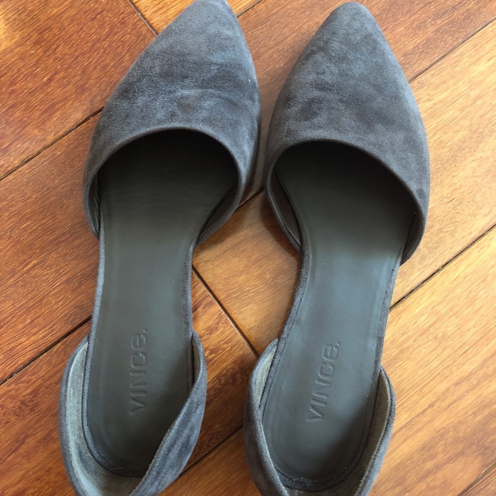Vince slippers